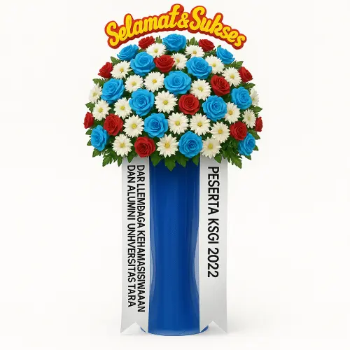 Standing Flower  di Malaka